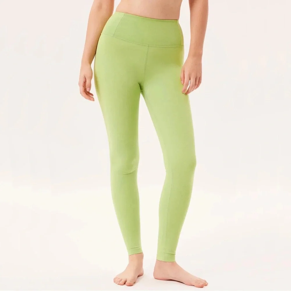 Girlfriend Collective 4008 High Rise Legging Size Medium